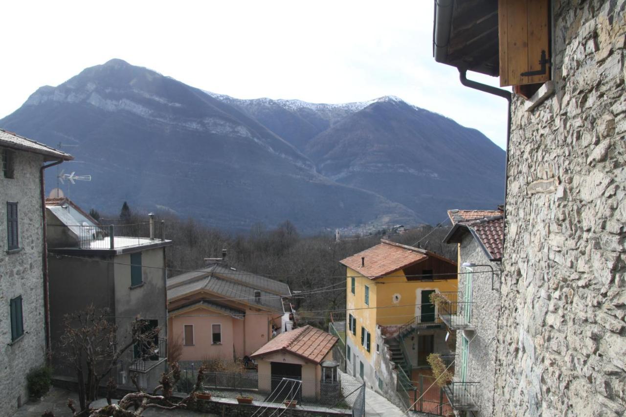 Barna Rustico Lago Di Como B&B المظهر الخارجي الصورة