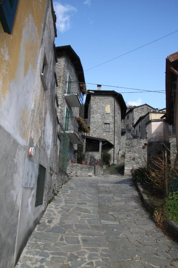 Barna Rustico Lago Di Como B&B المظهر الخارجي الصورة