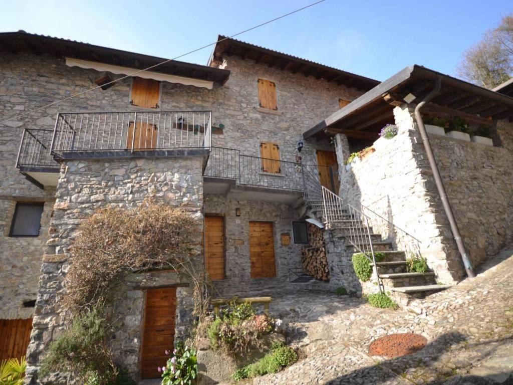 Barna Rustico Lago Di Como B&B المظهر الخارجي الصورة