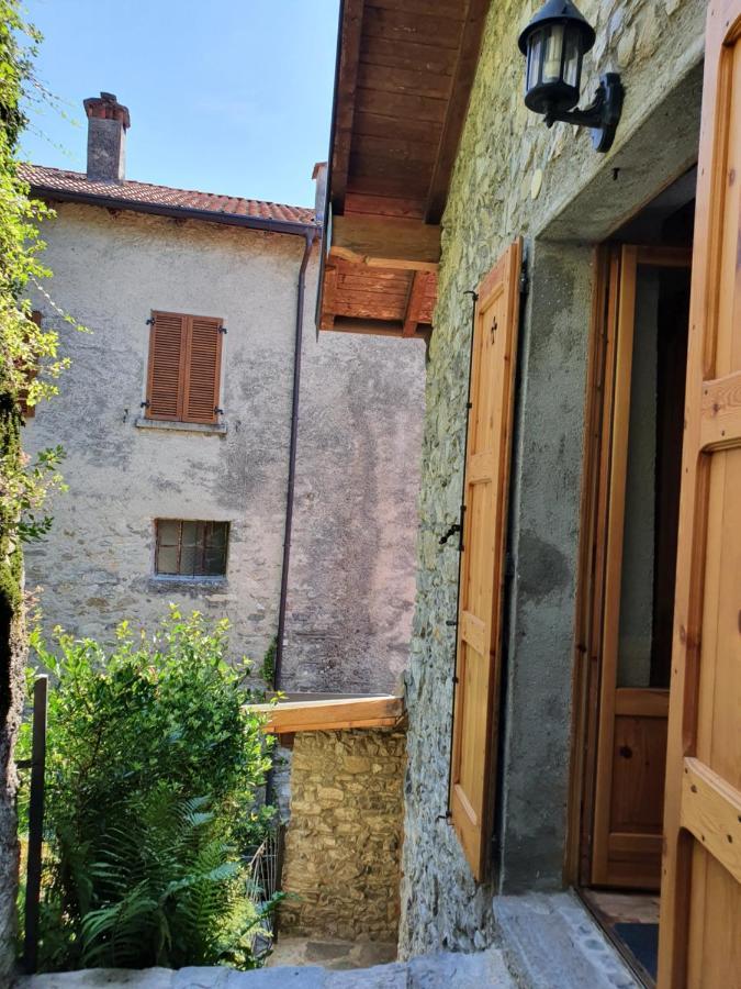 Barna Rustico Lago Di Como B&B المظهر الخارجي الصورة