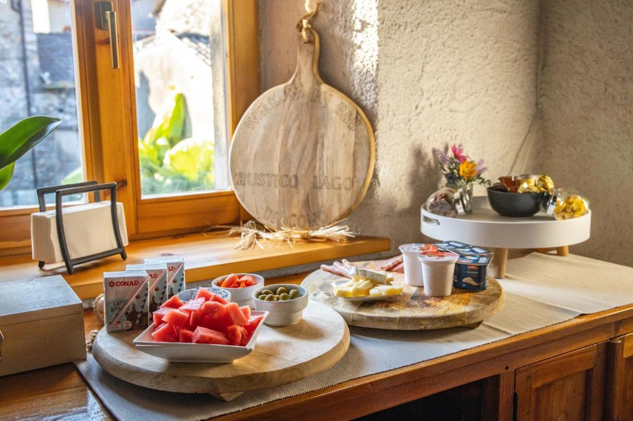 Barna Rustico Lago Di Como B&B المظهر الخارجي الصورة