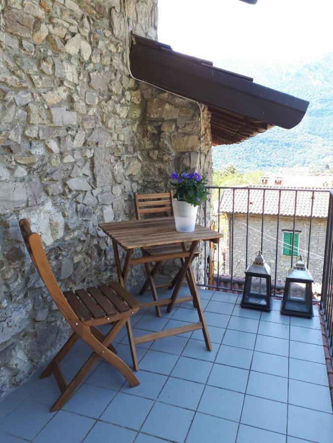 Barna Rustico Lago Di Como B&B المظهر الخارجي الصورة