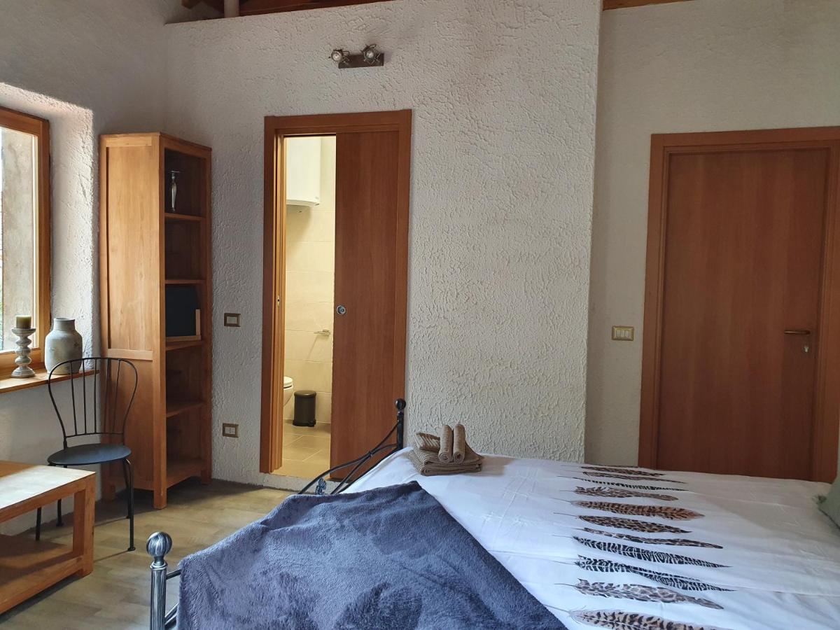 Barna Rustico Lago Di Como B&B المظهر الخارجي الصورة