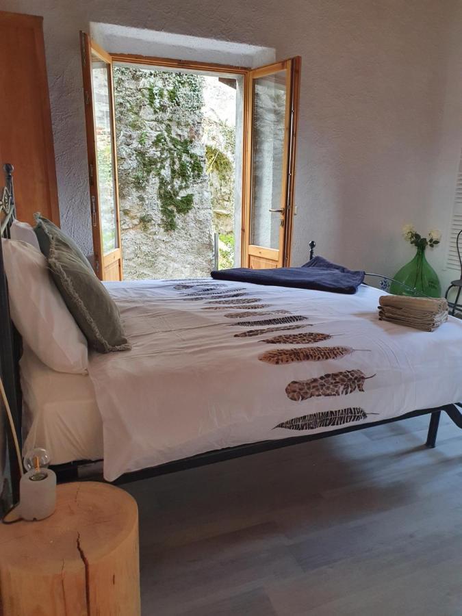 Barna Rustico Lago Di Como B&B المظهر الخارجي الصورة