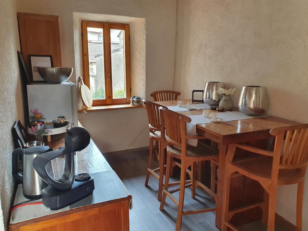 Barna Rustico Lago Di Como B&B المظهر الخارجي الصورة
