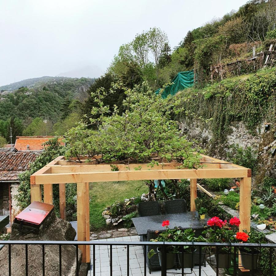 Barna Rustico Lago Di Como B&B المظهر الخارجي الصورة
