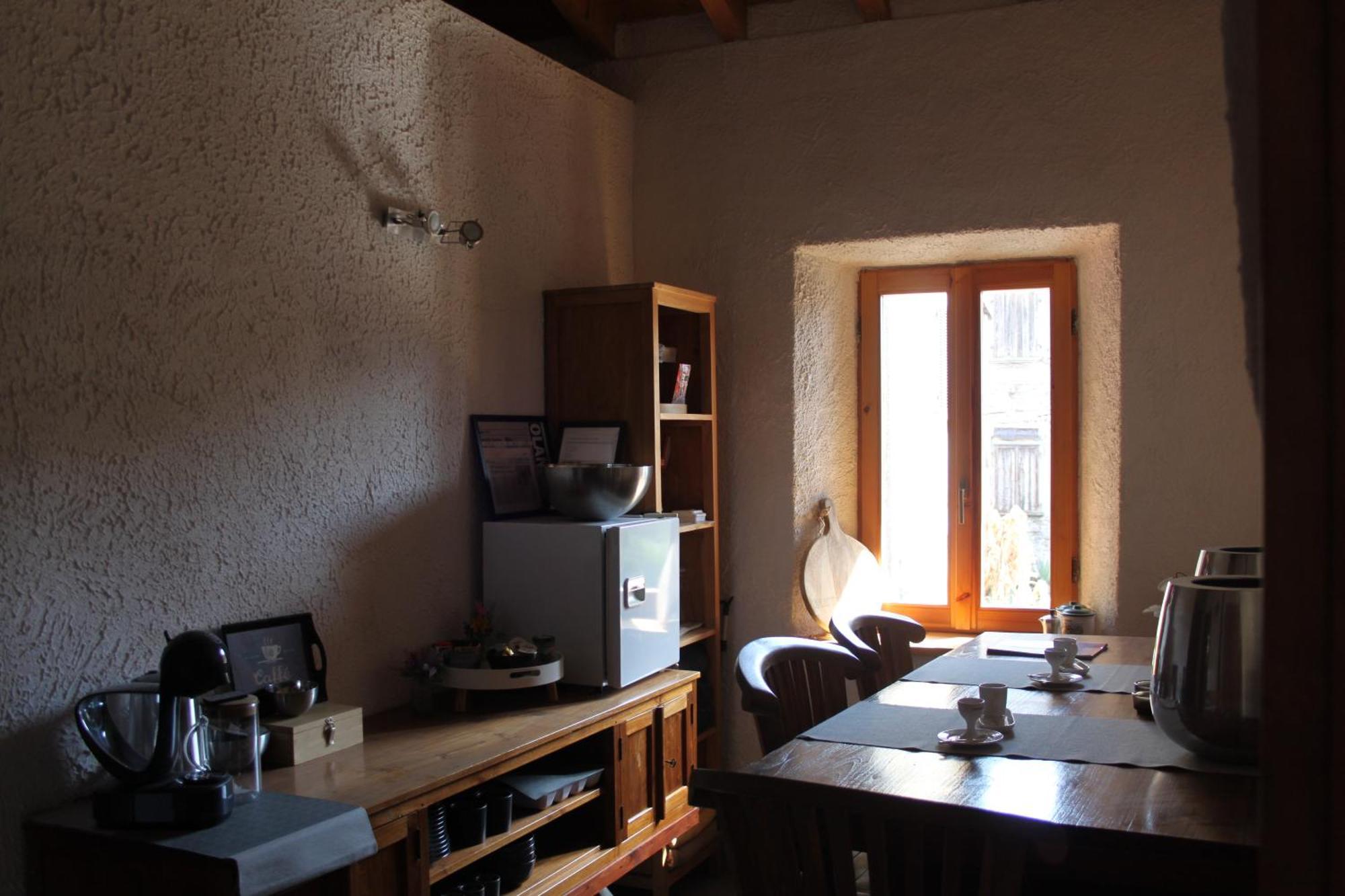 Barna Rustico Lago Di Como B&B المظهر الخارجي الصورة